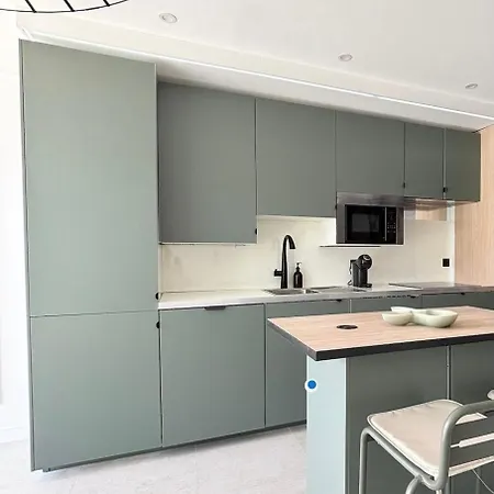 Apartamento Duchesse Luxe Cap - Naturiste