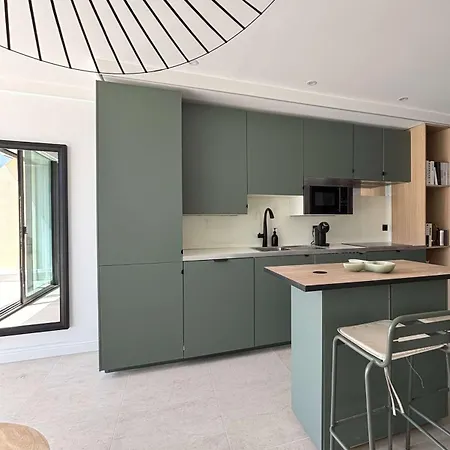 Apartamento Duchesse Luxe Cap - Naturiste
