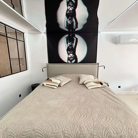 Duchesse Luxe Cap - Naturiste Apartamento