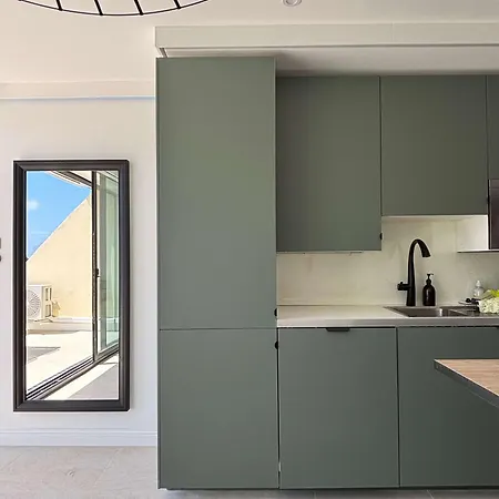 Appartement Duchesse Luxe Cap - Naturiste