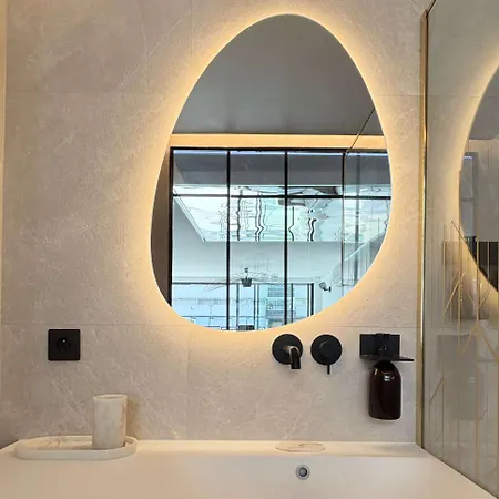 Appartement Duchesse Luxe Cap - Naturiste *