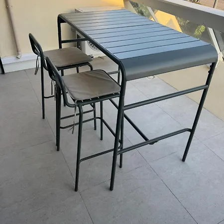 Duchesse Luxe Cap - Naturiste Lejlighed Agde