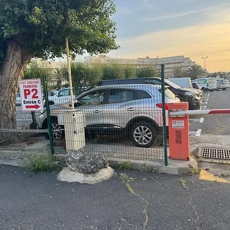 Duchesse Luxe Cap - Naturiste Agde