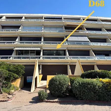 Appartement Duchesse Luxe Cap - Naturiste Agde