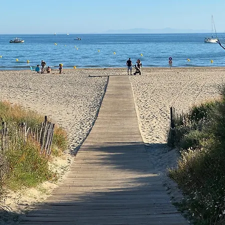 Duchesse Luxe Cap - Naturiste Appartement