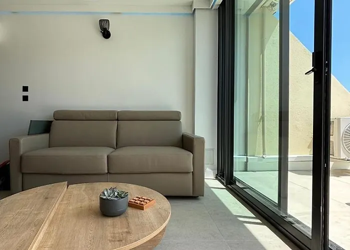 Duchesse Luxe Cap - Naturiste Apartament