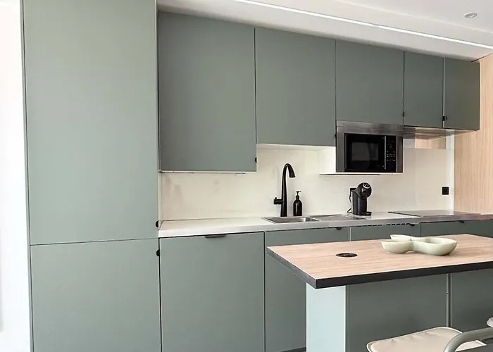 Duchesse Luxe Cap - Naturiste Apartament