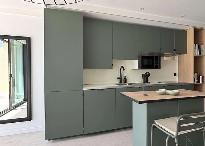 Apartament Duchesse Luxe Cap - Naturiste