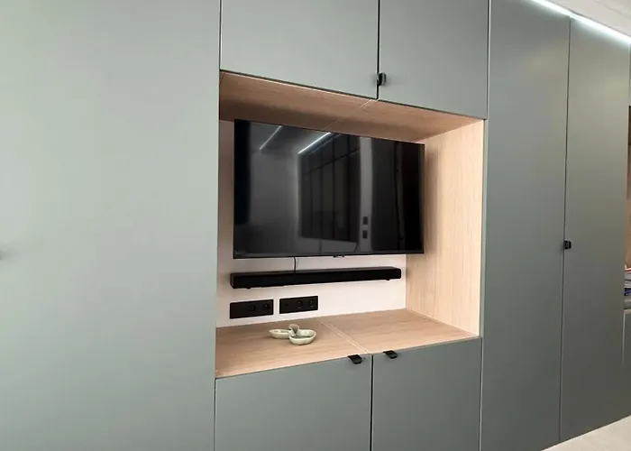 Duchesse Luxe Cap - Naturiste Apartament *