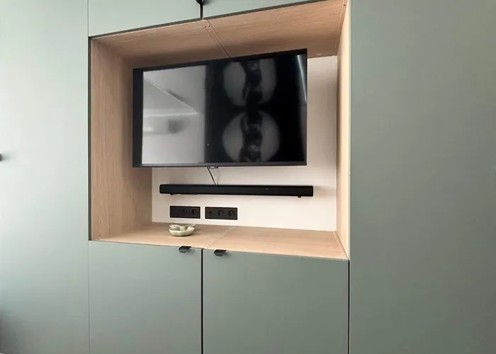 Duchesse Luxe Cap - Naturiste Apartament Agde