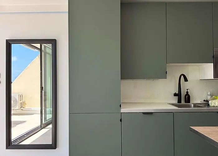 Apartament Duchesse Luxe Cap - Naturiste