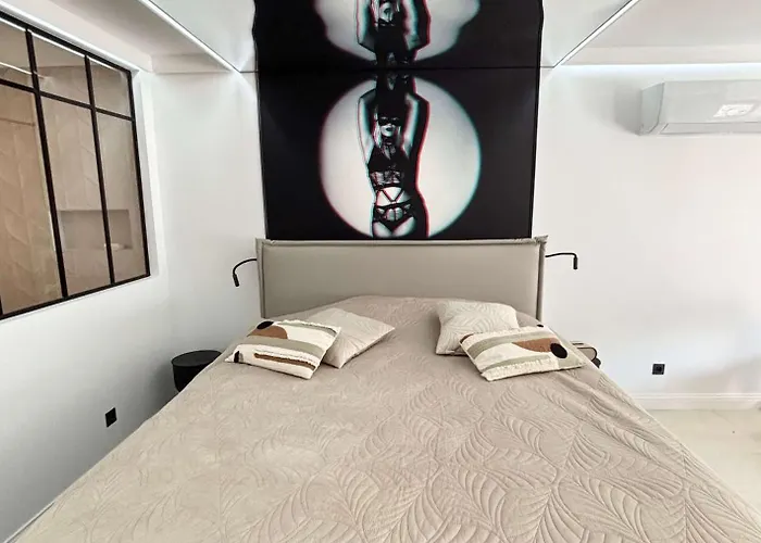 Duchesse Luxe Cap - Naturiste Apartament