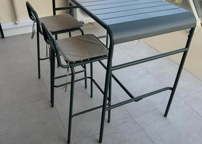 Duchesse Luxe Cap - Naturiste Apartament Agde