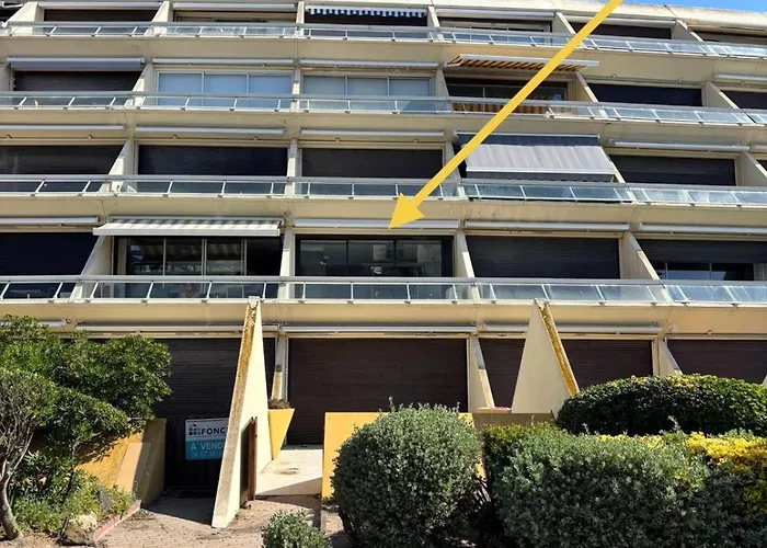 Apartament Duchesse Luxe Cap - Naturiste Agde