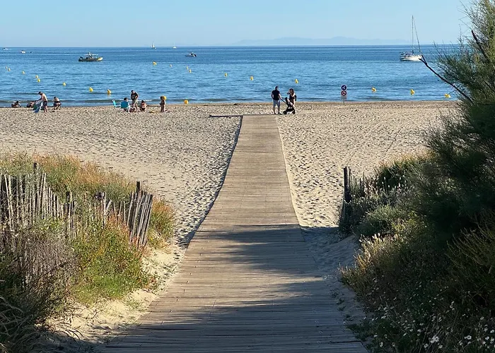 Duchesse Luxe Cap - Naturiste Apartament